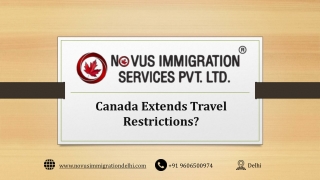Best Canada PR Consultant Delhi
