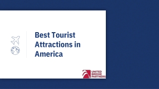Best Tourist Attractions in America