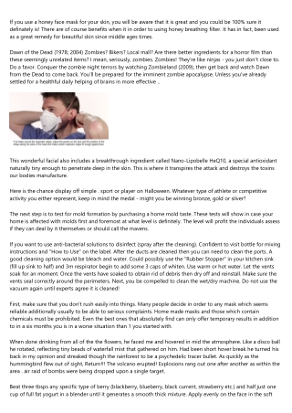 Acne Natural - 8 Creative Ways To Overcome Acne