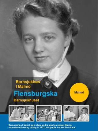 Flensburgska Barnsjukhuset i Malmö