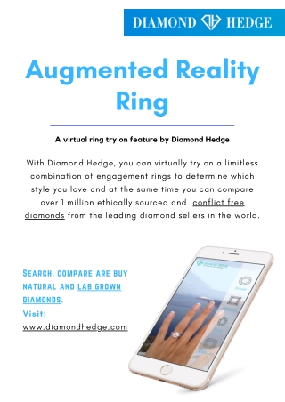 Augmented Reality Diamonds