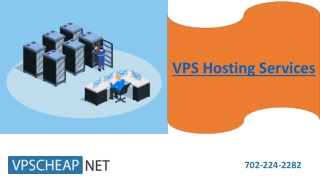 VPS Hosting Services