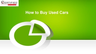 Buy Used Vehicle in odessa