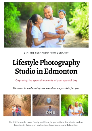 Book Your Lifestyle Photography Session