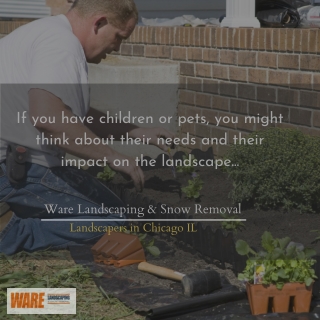 Landscapers in Chicago IL