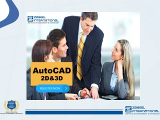 What is AutoCAD 3D and uses of AutoCAD?-AutoCAD 3d