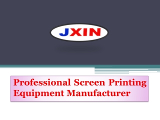 Best Screen Printing Machine for Tube Coated Parts