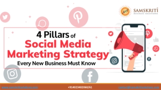 Social Media Marketing Strategy Every New Business Must Know