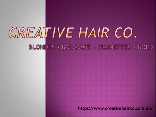Terranora Hair Stylist Hair Salon- Blonde Balayage Specialist Terranora Hairdresser