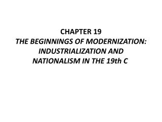 Beginnings of Modernization in the Middle East by William R. Polk Beginnings of Modernization in the Middle East by William R. Polk