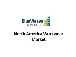 North America Workwear Market trends