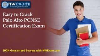 [UPDATED] Crack the PCNSE Exam Through Palo Alto Networks PCNSE Practice Test