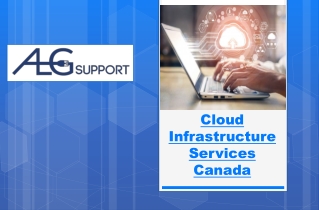 Cloud Infrastructure Services Canada