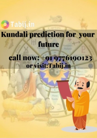 kundali online: make free Janam kundali & get future prediction