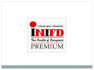 Interior designing courses in Mumbai -INIFD Ghatkopar