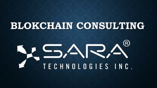 Blockchain Consulting
