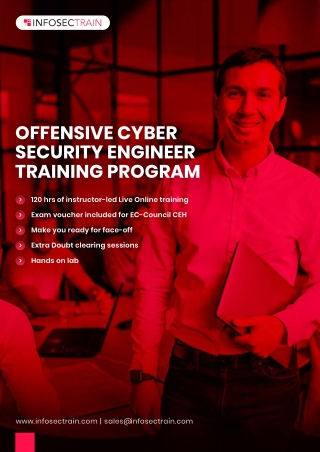 Offensive Cyber Security Engineer Training