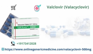 Buy Valclovir Online | Online Generic Medicine