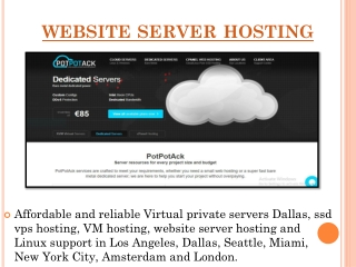 good vps hosting