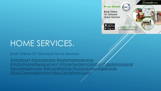 Installmart Services Inc