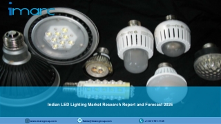 Indian LED Lighting market Report 2020: Impact of COVID-19, Key Players Analysis and Growth