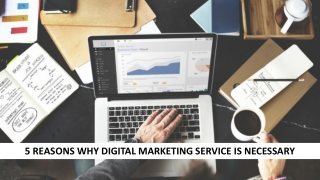 5 Reasons Why Digital Marketing Is Necessary