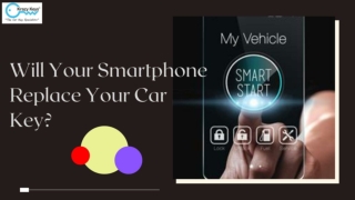 Turn Your Phones Into Digital Car Keys | Automotive Locksmith Perth