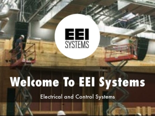 Detail Presentation About EEI Systems