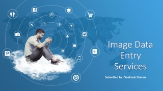 Image Data Entry Services