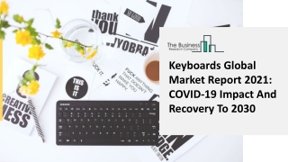 Keyboards Market Overview And Business SWOT Analysis By 2025