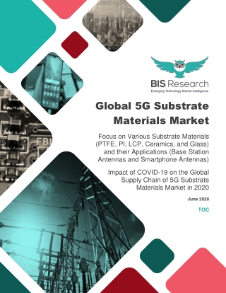 COVID-19 Pandemic Impact on Global 5G Substrate Materials Market