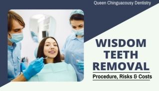 Wisdom Teeth Removal: Procedure, Risks & Costs