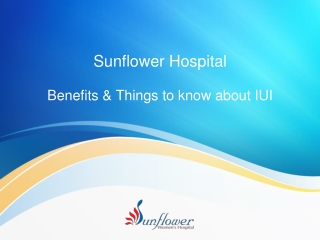 Benefits & Things to know about IUI