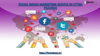 We are the best social media marketing service in uttar pradesh
