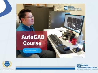 What is AutoCAD course?-AutoCAD course in Dubai