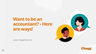 How to Become an Accountant?