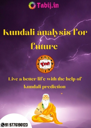 Kundli online: make kundli by date of birth for a better future