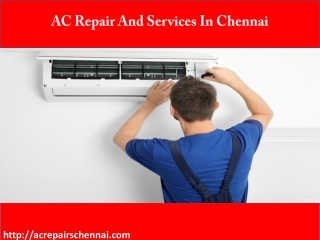 ac repair and services in chennai