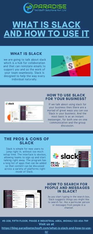 What is Slack and how to use it?