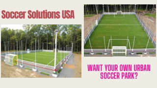 Soccer Solutions USA