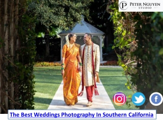 The Best Weddings Photography In Southern California