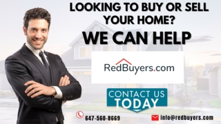 Are you planning to sell house privately?