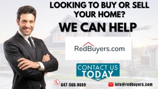 Sell House Privately – Redbuyers
