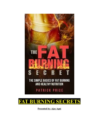Fat Burning Secret