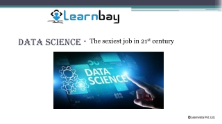 Data Science by Learnbay