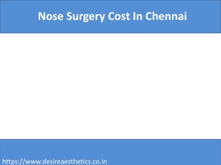gynecomastia treatment cost in chennai
