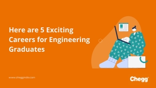 Careers for Engineering Graduates