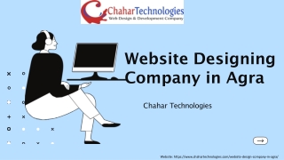 Website Designing Company in Agra