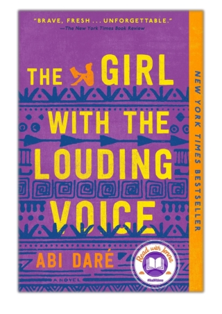 [PDF] Free Download The Girl with the Louding Voice By Abi Daré