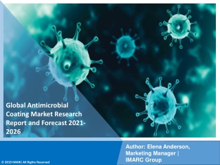 Antimicrobial Coatings Market PDF, Size, Share, Trends, Industry Scope 2021-2026